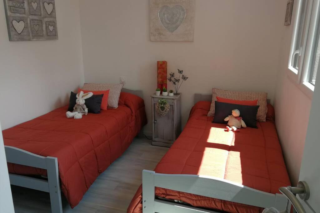 Gite La Lancieutine Proche Plages 4 Personnes Lancieux Ngoại thất bức ảnh