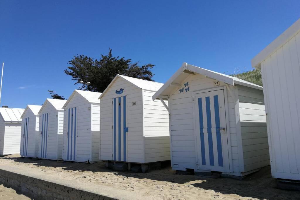 Gite La Lancieutine Proche Plages 4 Personnes Lancieux Ngoại thất bức ảnh